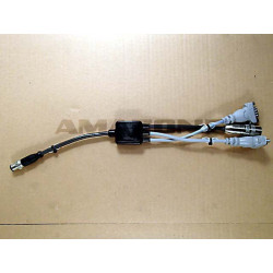 Anschlusskabel GPS-Signal RS232 auf CCI 100 NL553, Amazone