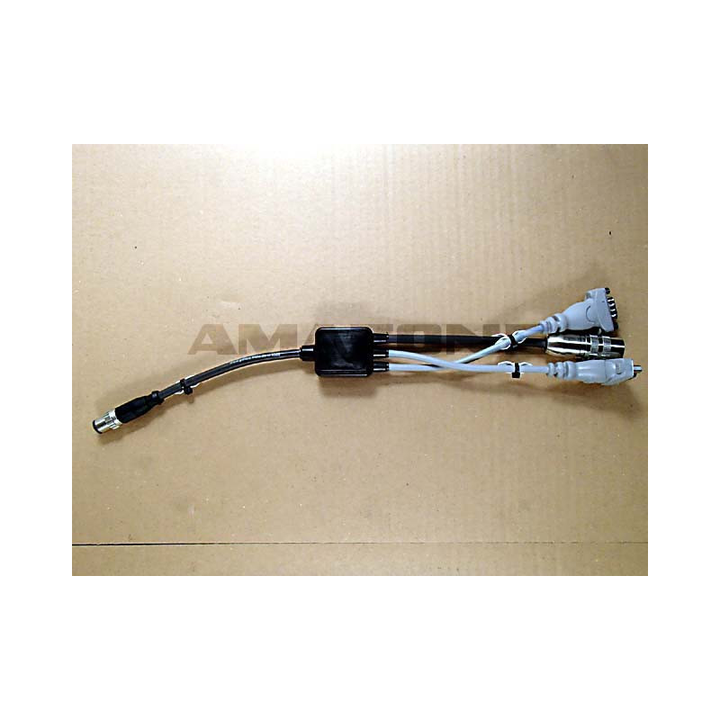 Anschlusskabel GPS-Signal RS232 auf CCI 100 NL553, Amazone