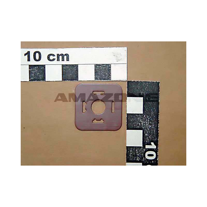 Flachdichtung 1.5X29X29 Silicone NZ058, Amazone