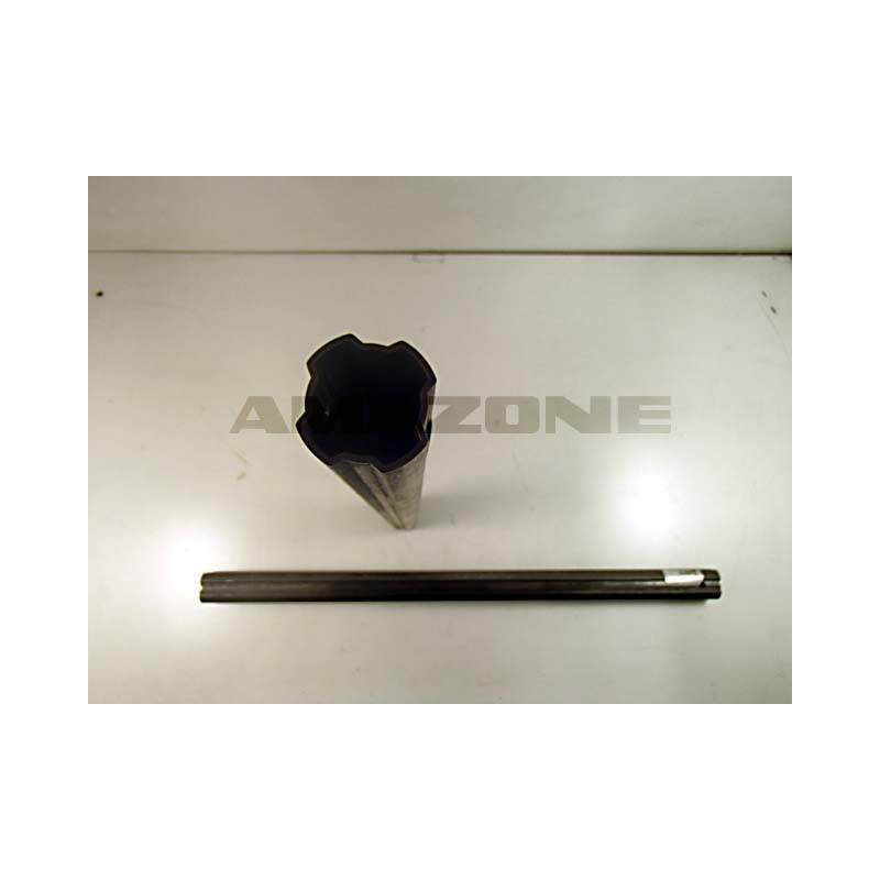 Profilrohr aussen Y2253F0730, Amazone