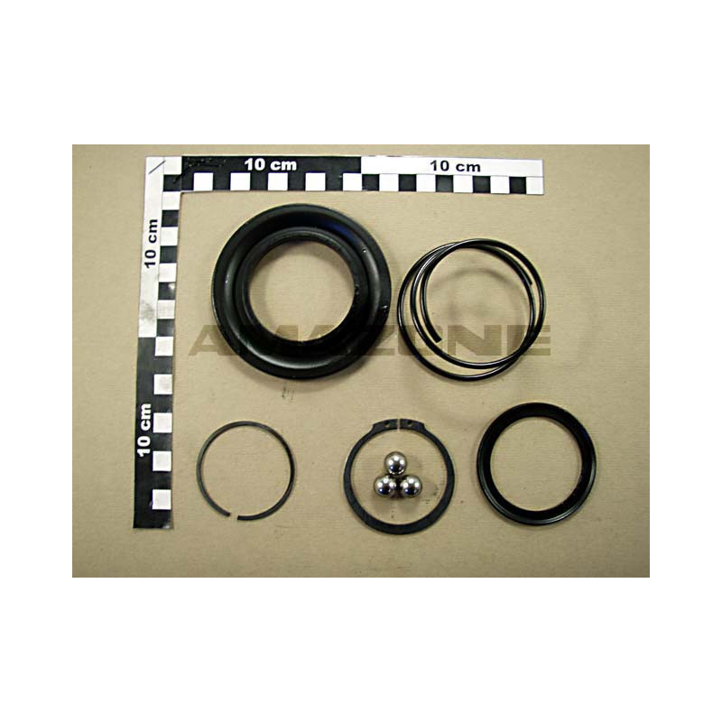 Ziehverschluss RT Gr.4/6/8 1-3/8 Zoll Y435000323R, Amazone