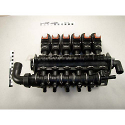 2Modular-FIT-Block 5T o. Gleichdruck, m. ZF718 umgehen