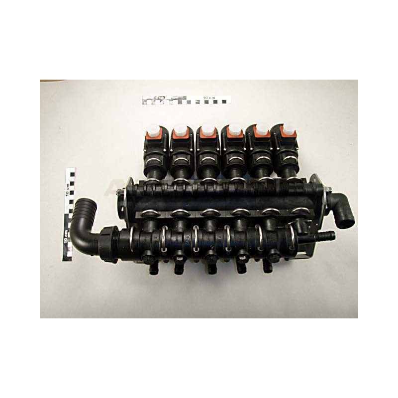 Modular-FIT-Block 5T o. Gleichdruck, m. ZF718 umgehen, Amazone