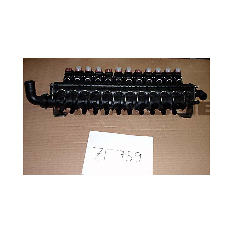 Modular-FIT-Block 11T o. Gleichdruck, m. Bypass ZF759, Amazone