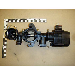 Amazone Sektionsmagnetventil, ZF859