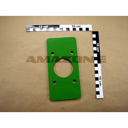 PLATTE KUPLUNGSBLOCK (02) 73300933, Amazone