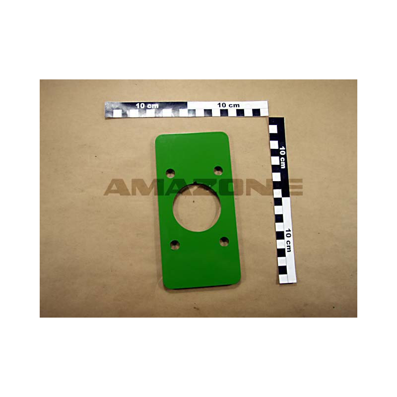 PLATTE KUPPLUNGSBLOCK (02) 73300933, Amazone