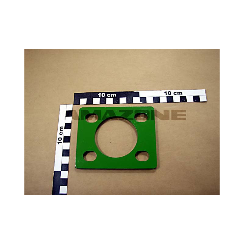 Distanzplatte 110x90x5 73301577, Amazone