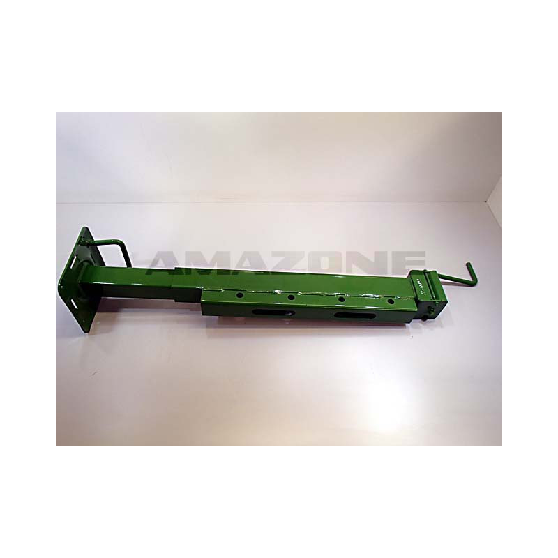 STUETZFUSS MECH (RAL6010/K5) 932395, Amazone