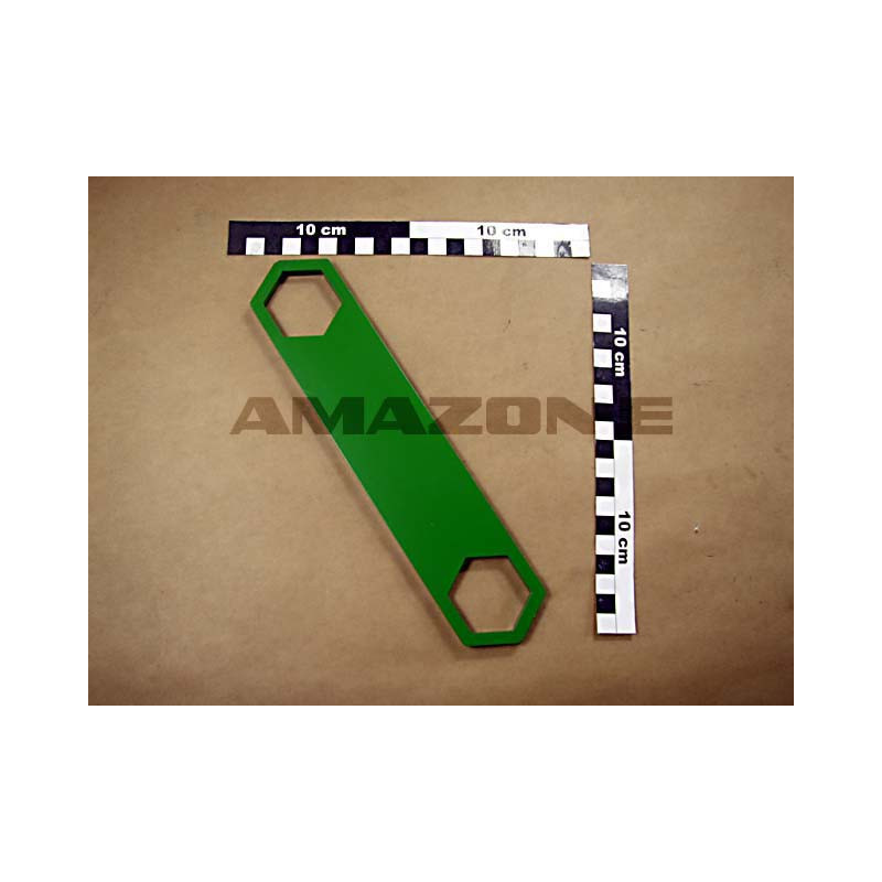 SICHERUNGSBLECH (02/K5) 929497, Amazone