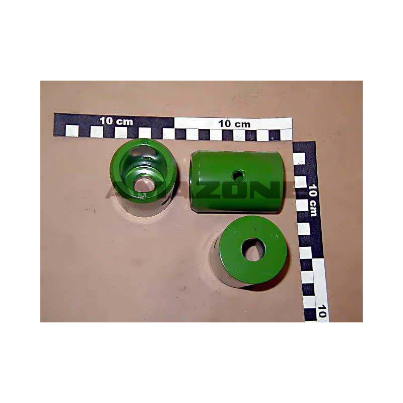 BUCHSE F. ROHRBÜGEL (02) 930536, Amazone