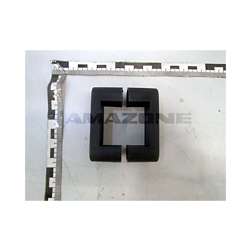 Klemmhaelftenpaar LKP-5-R-40X40-PA KE378, Amazone