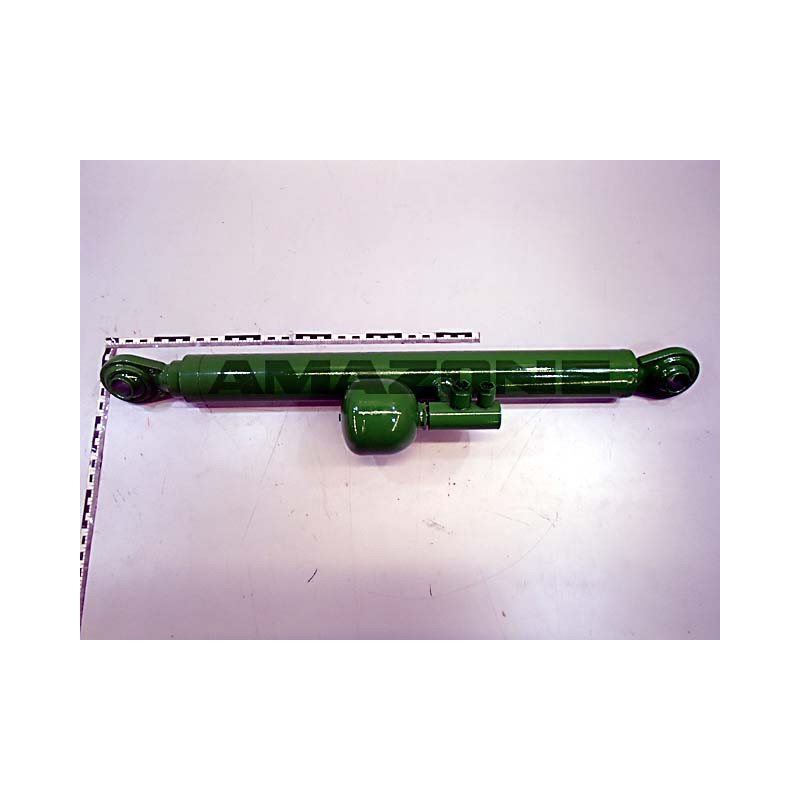 Hydraulikzylinder E- 50-500- 705 Glieder m. Speicher und Ventil GA224, Amazone