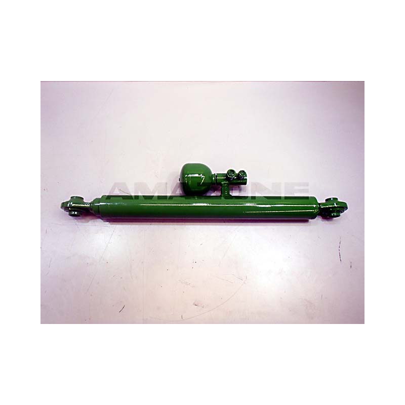 Hydraulikzylinder E- 50-500- 715 rechts m. Speicher u. Ventil GA225, Amazone