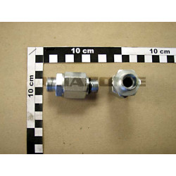 Drosselrueckschlagventil L12/G3/8 GD538, Amazone