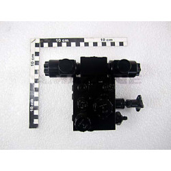 Steuerblock 1X DW GD639, Amazone