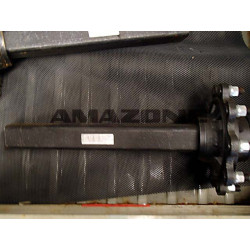 Achsstummel ungebremst 780 10/280/335 LA083, Amazone