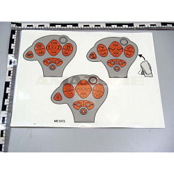 Amapilot Spritze ME1073 foils, Amazone