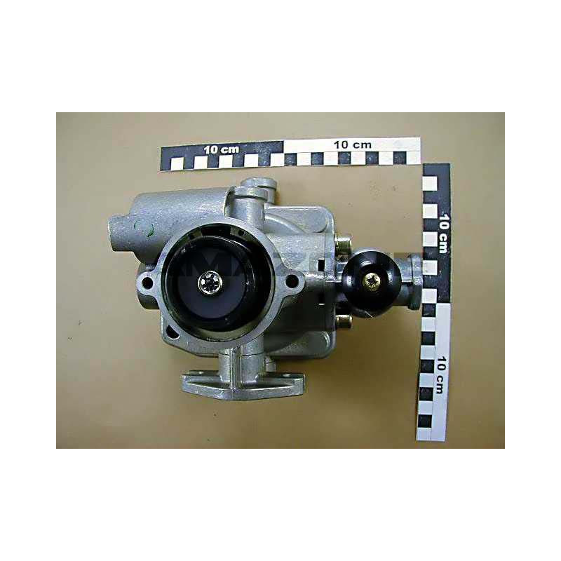 Anh.-Bremsventil m. Loeseventil (Zweileitung) LB115, Amazone