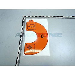 Befuellen/Schnellentleeren ME828 foils, Amazone