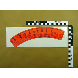 Füllstandsanzeige UX 4200 ME509 foils, Amazone