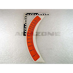 2Folie Füllstandsanzeige UX 6200 ME821