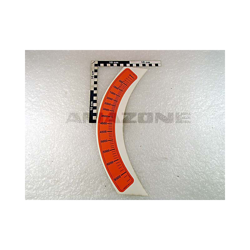 Füllstandsanzeige UX 6200 ME821 Folien, Amazone