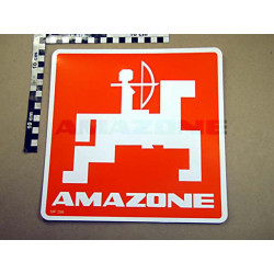 2AMAZONE-LOGO 3M MF286 Folien