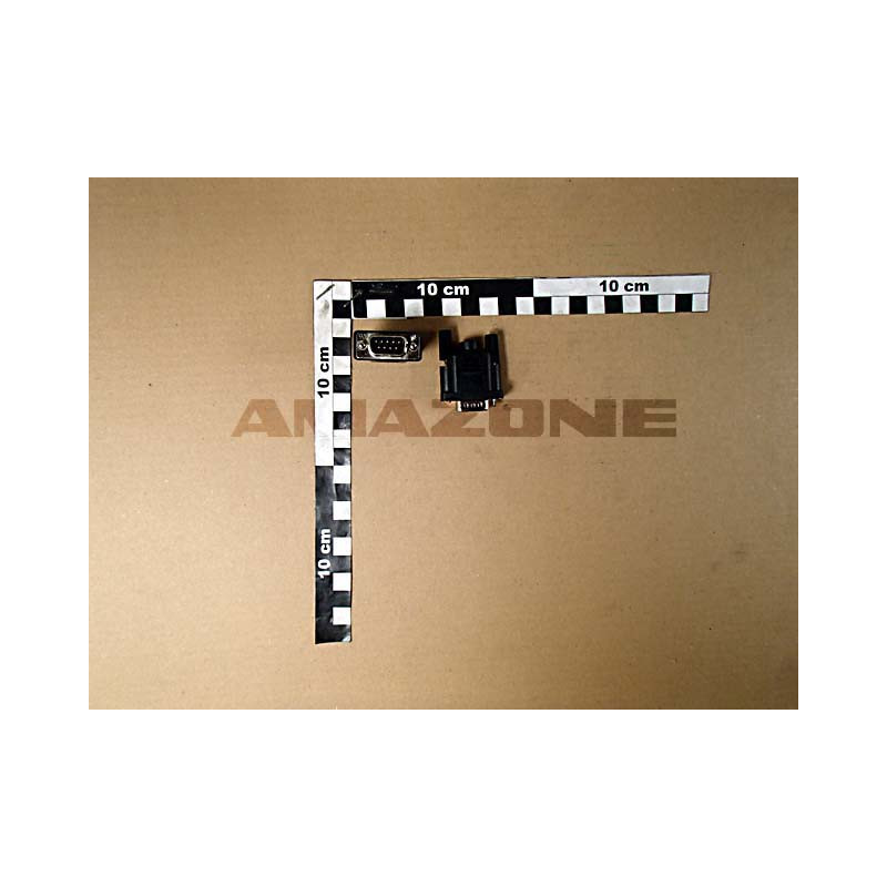 Brückenstecker CAN SUB-d 9 pol. NF385, Amazone