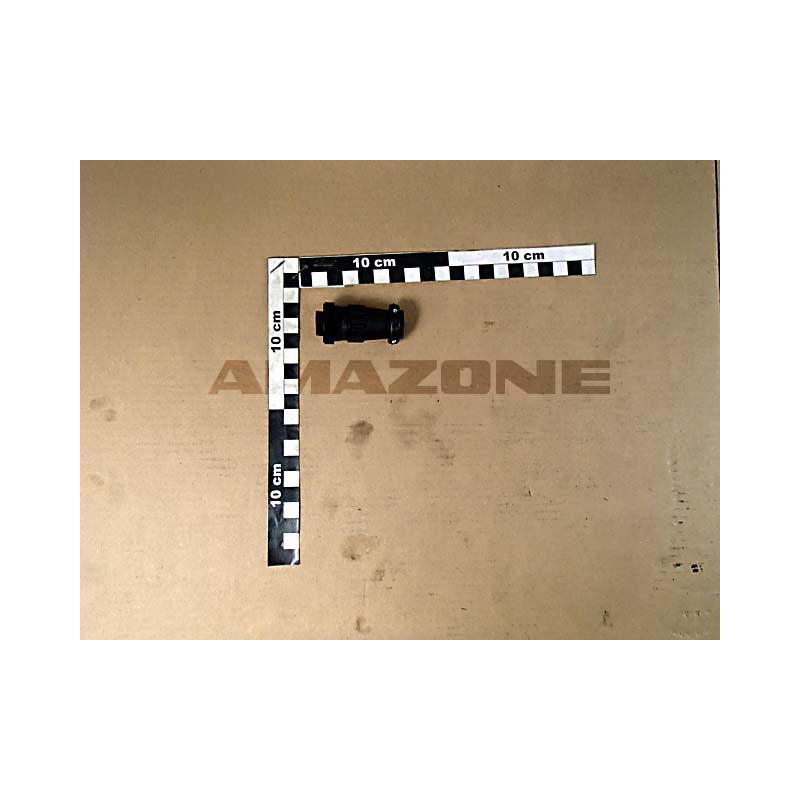 Brückenstecker ISOBUS AMP CPC Buchse NF386, Amazone