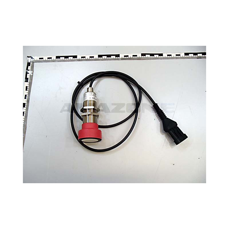 Ultraschallsensor 1m AMP-Stecker NPN NH141, Amazone