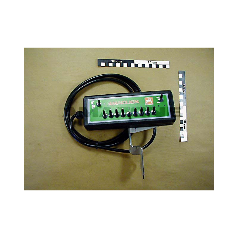 AMACLICK 9 für bis zu neun Teilbreiten NI001, Amazone