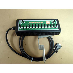 AMACLICK 13 for bis zu dreizehn Teilbreiten NI002, Amazone