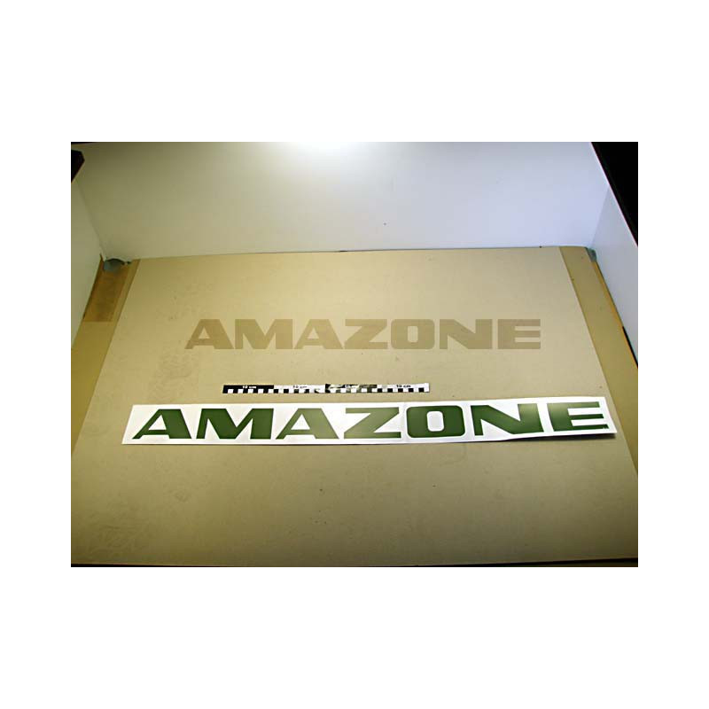 AMAZONE MF193 foils