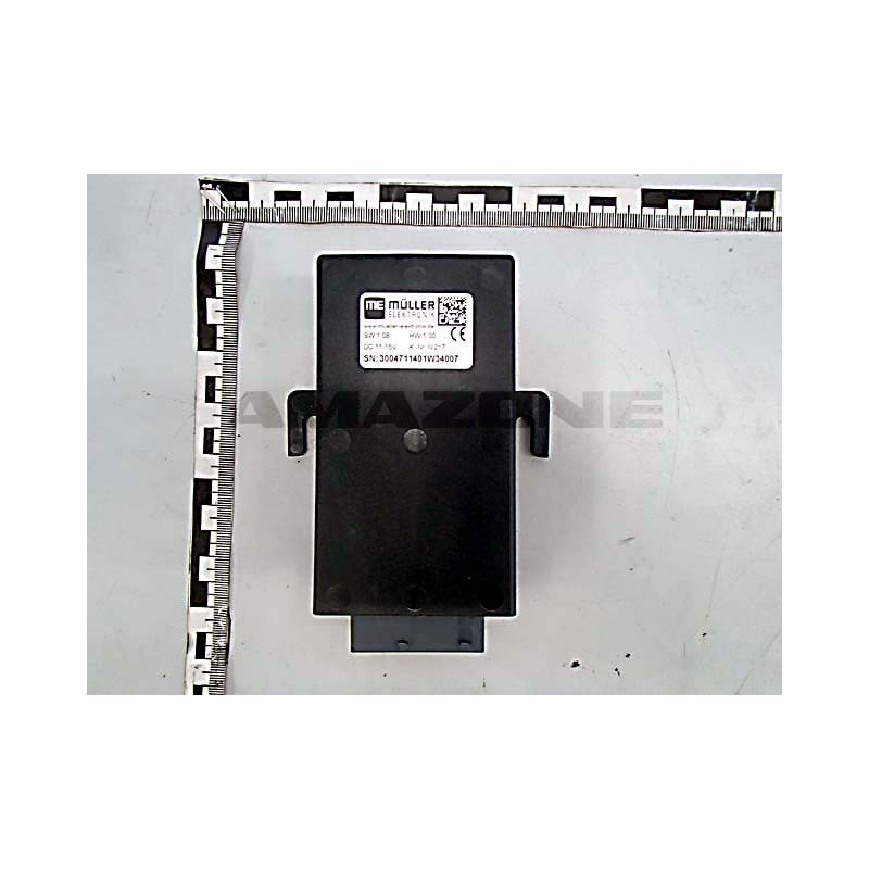 Maschinenrechner mit Zusatzschaltfunktion NI217, Amazone