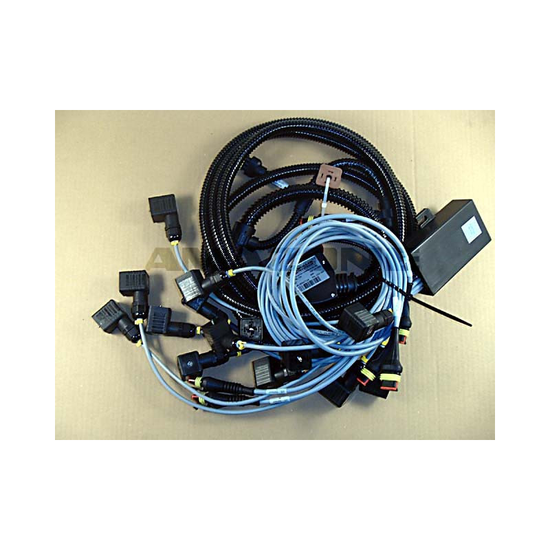 Kabelbaum UF Hydraulik m. Distance Control AMATRON+ NL124, Amazone