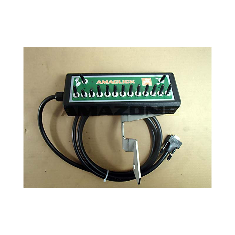 AMACLICK 13 for bis zu dreizehn Teilbreiten NI002, Amazone