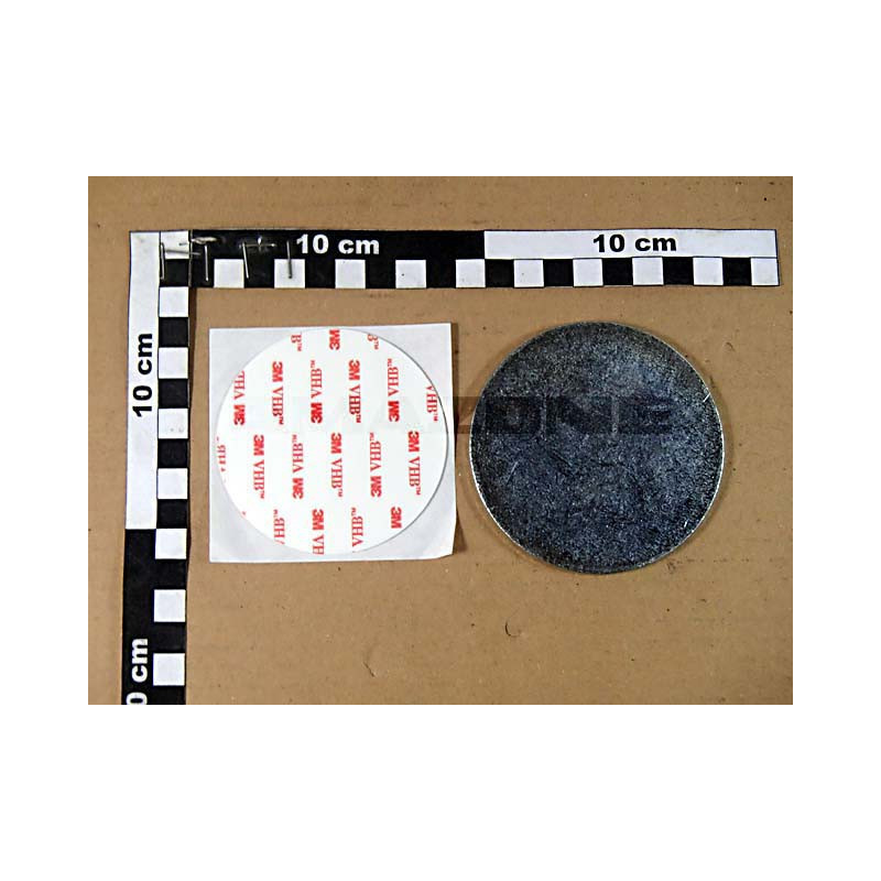 Montageplatte A 100 NZ124, Amazone