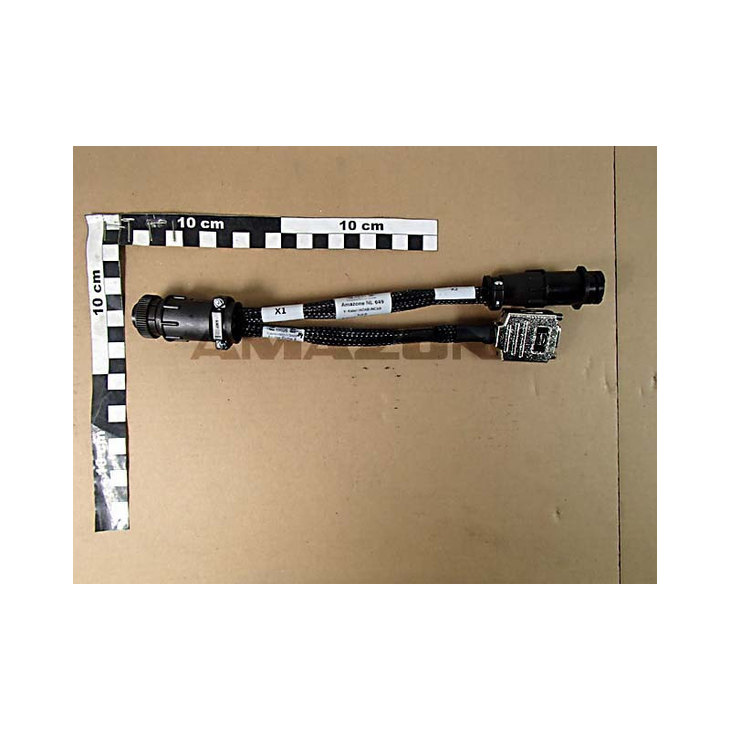 Y-Cable InCab-InCab-Sub D NL649, Amazone