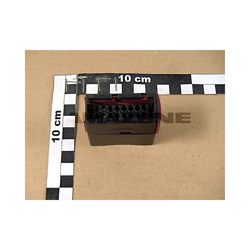 Abschlusswiderstand 16 pol. NZ110, Amazone