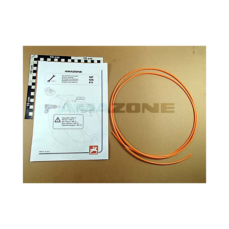 Reparaturkit Kunststoff schweissen 938017, Amazone