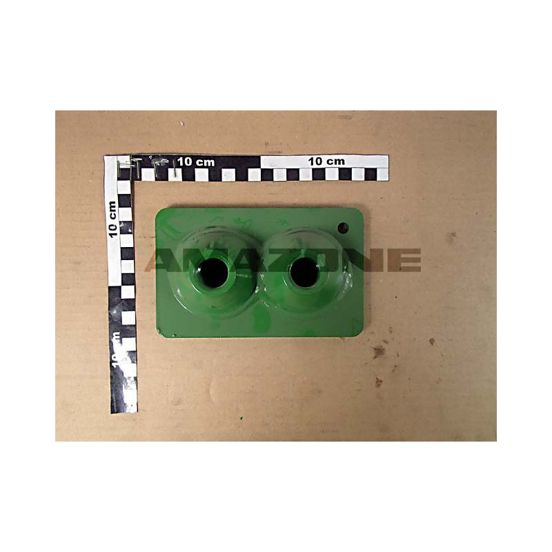 PLATTE MIT MUTTER M24 938338, Amazone