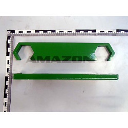 SICHERUNGSBLECH (02/K5) 938358, Amazone