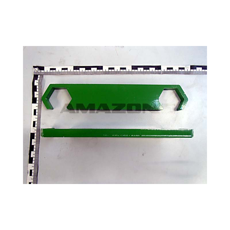 SICHERUNGSBLECH (02/K5) 938358, Amazone