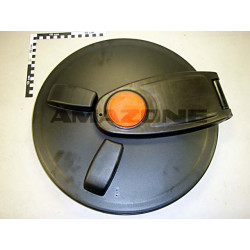 Klappdeckel IC174, Amazone