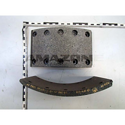 Bremsbelag Y0309229650, Amazone