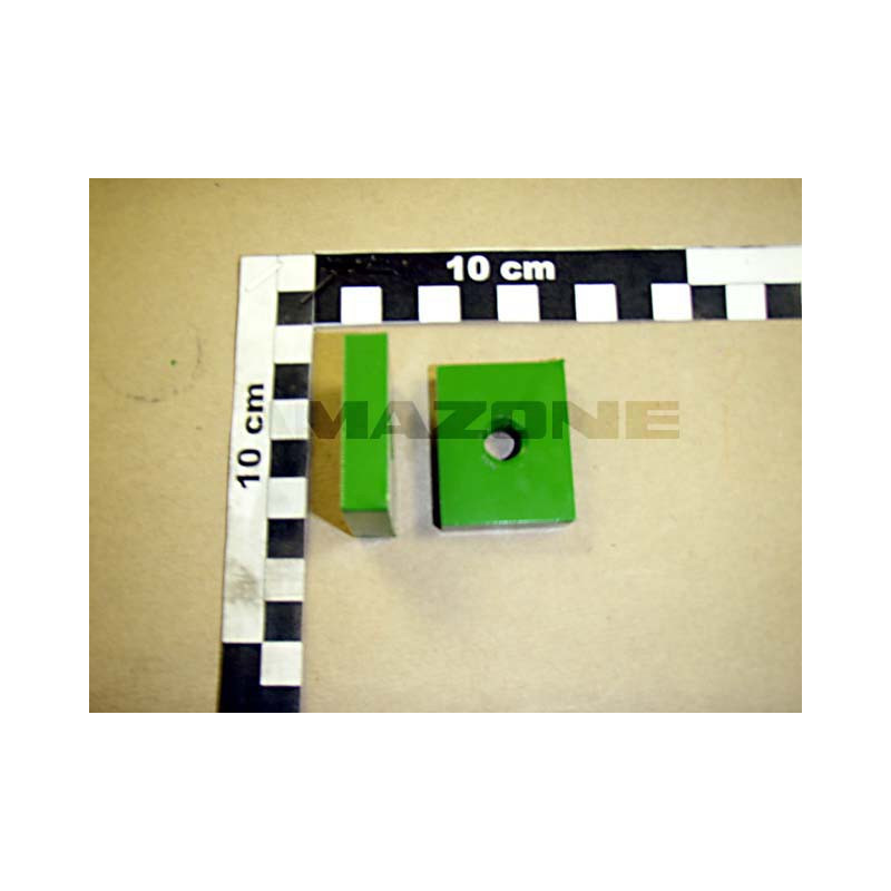 VIERKANTMUTTER (02) 934823, Amazone