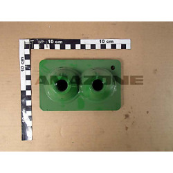 PLATTE MIT MUTTER M24 938338, Amazone