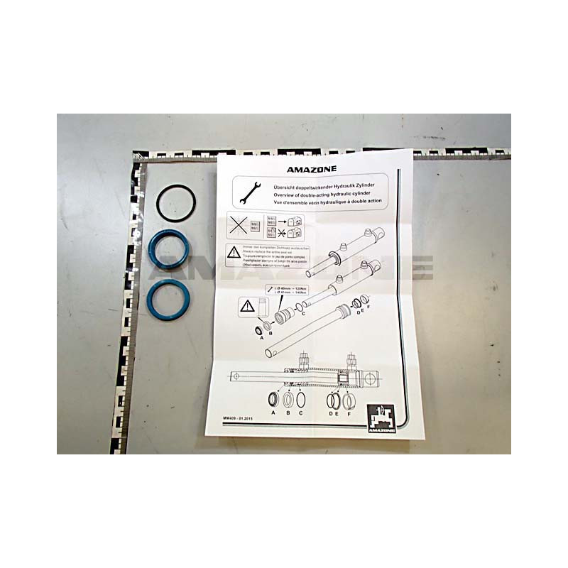 Dichtsatz fuer Hydraulikzylinder 936283 948041, Amazone