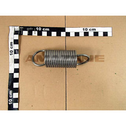 ZUGFED 4.0X36.0X104 1.4310 HA166, Amazone